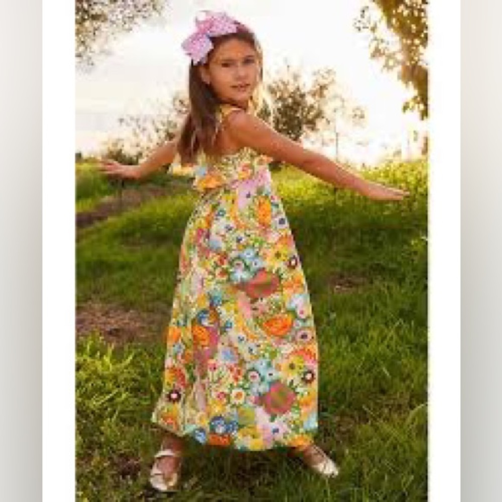 Matilda Jane Girl Dress